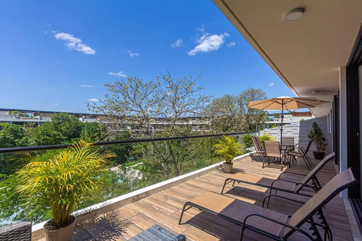 Two Bedroom Penthouse In Playa Del Carmen 304E 0*,  Meksika