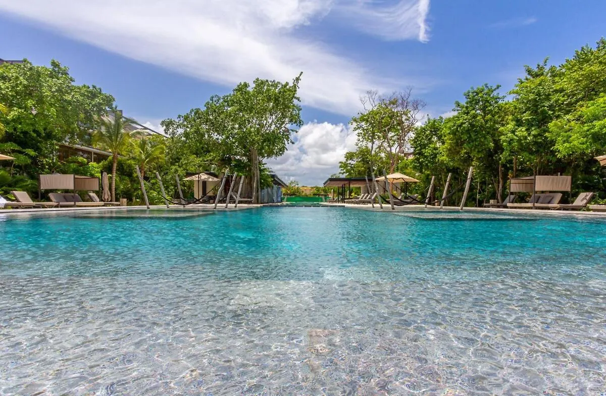 Two Bedroom Penthouse In Playa Del Carmen 304E Daire
