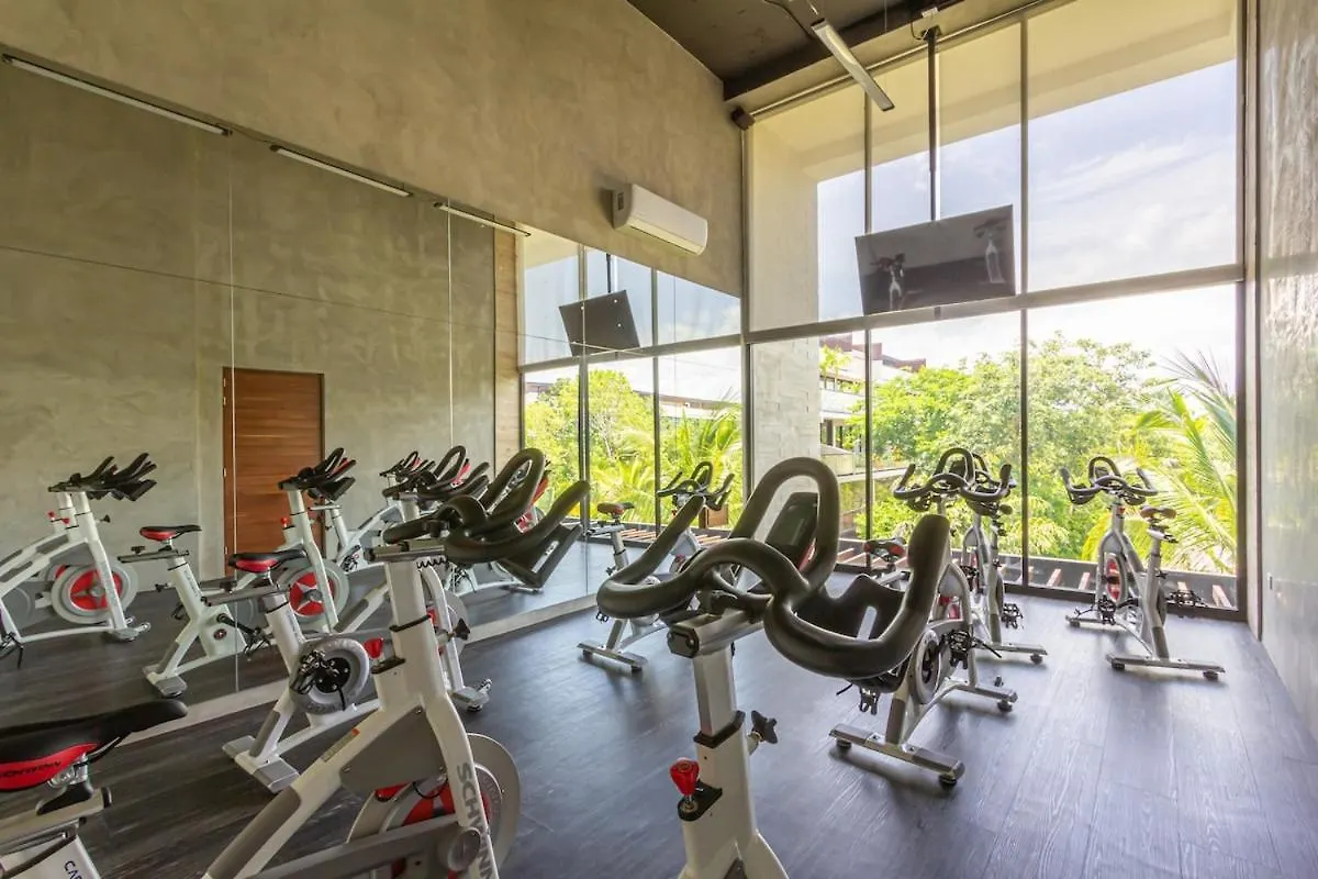 Two Bedroom Penthouse In Playa Del Carmen 304E 0*,