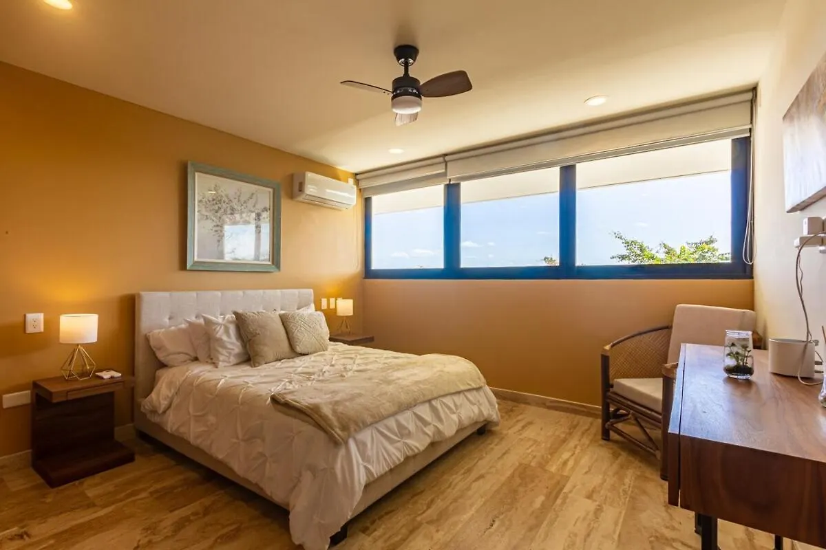 Two Bedroom Penthouse In Playa Del Carmen 304E