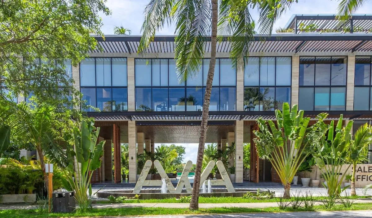 Daire Two Bedroom Penthouse In Playa Del Carmen 304E