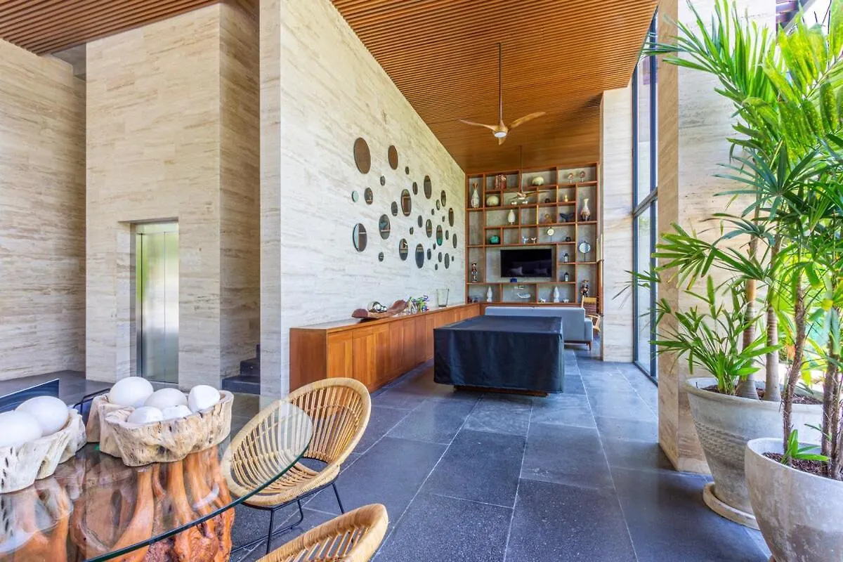 Daire Two Bedroom Penthouse In Playa Del Carmen 304E
