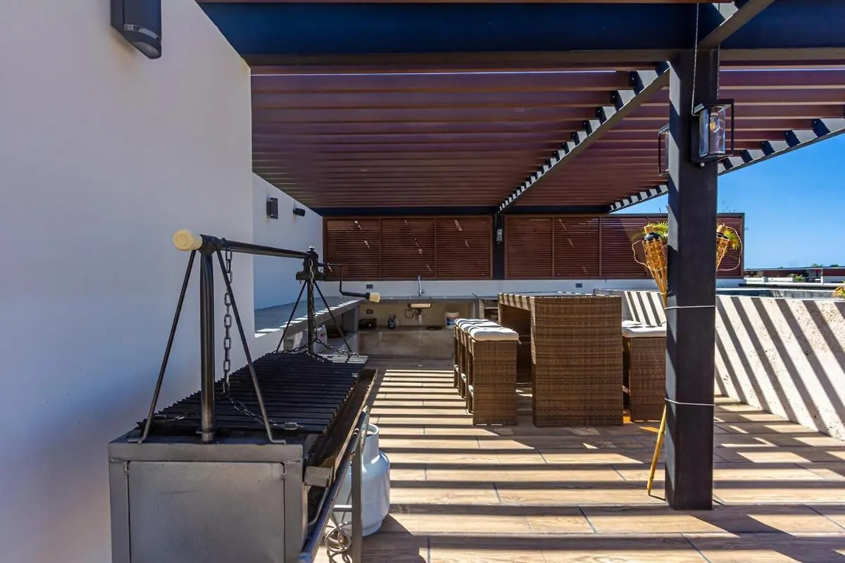 Daire Two Bedroom Penthouse In Playa Del Carmen 304E