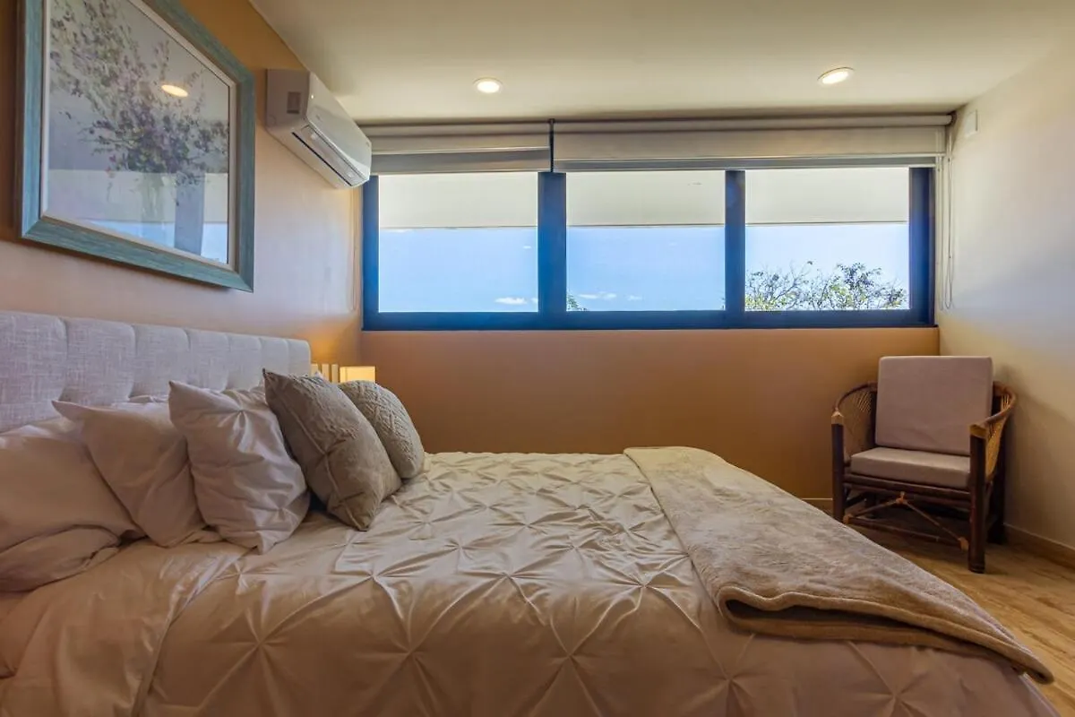 Two Bedroom Penthouse In Playa Del Carmen 304E Daire